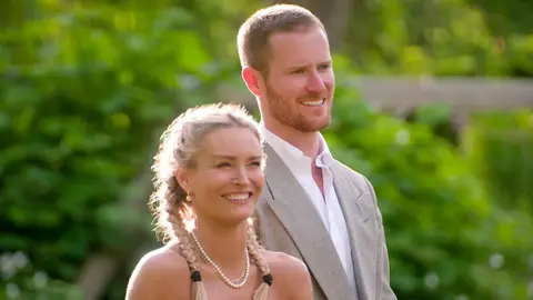 Netflix's new reality show 'Age of Attraction' is 'Love Is Blind' with an age-gap twist