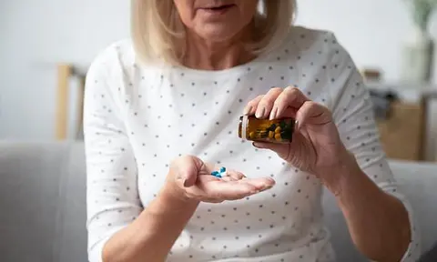 Daily multivitamin may slow the body's ageing clock, major study finds