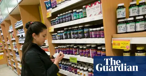 Taking multivitamin daily could help to slow biological ageing, study suggests