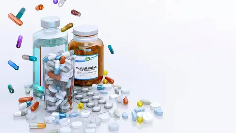 Taking daily multivitamin 'could slow down ageing process', research suggests | LBC