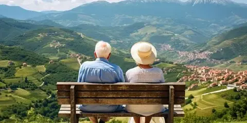 Uneven ageing in relationships: What doctors want couples to know