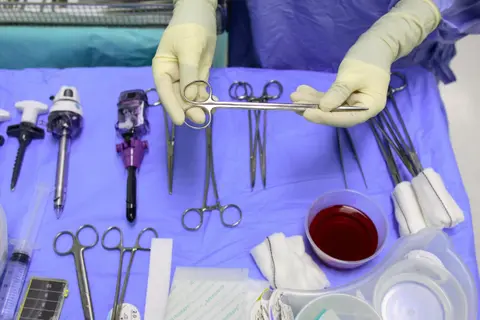 Surgical cleaning unit 'must be replaced' after four month contamination shutdown