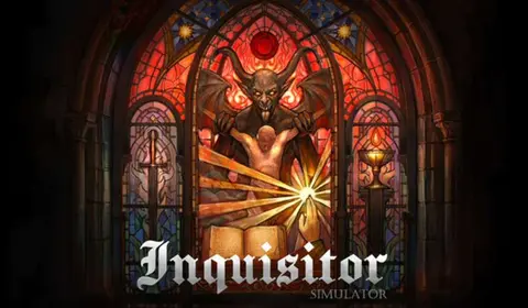 Inquisitor Simulator Revealed, Combining Strategy, Alchemy, and Uncertain Judgement