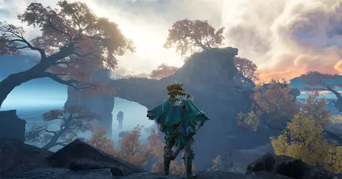 The Legend Of Zelda Meets Studio Ghibli In Jaw-Dropping New Open-World RPG