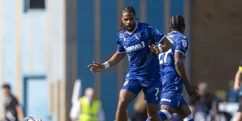 McCleary | "We want to finish the season well" | Gillingham F.C.