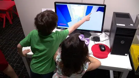Tri-State museum unveils 'Fire Escape' game to help teach kids lifesaving skills