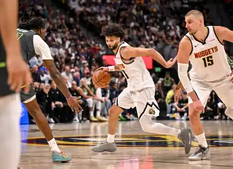 Timberwolves coach Chris Finch accuses Nuggets of flopping, takes aim at free throw disparity