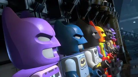 LEGO Batman: Legacy of the Dark Knight reveals the Batcave in new video- Moneycontrol.com