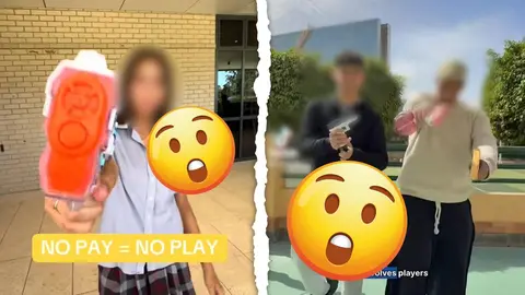 'Genuine threat': Police issue warning over trending game