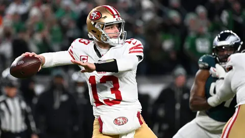 How 49ers QB Brock Purdy Thinks Mike Evans Will Help his Game