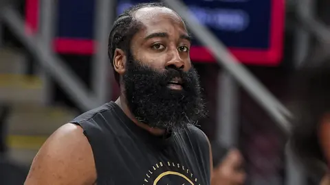 Clippers patiently waiting for Cavs to make Harden realization they know is coming