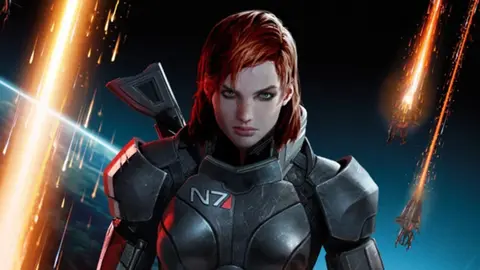 'At No Point Has That Been Said to Me' -- Mass Effect TV Series Showrunner Was Just as Surprised to Hear About Rewrites for 'Non-Gamers' as Everyone Else
