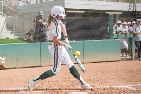 CSU softball drops Nevada doubleheader with contrasting performances