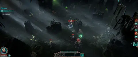 Warhammer 40,000: Mechanicus II - Review