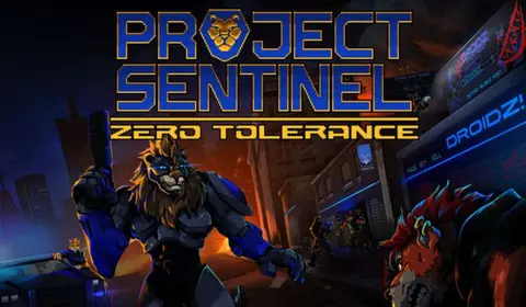 Project Sentinel - Zero Tolerance Opens Steam Page, Signals Upcoming Release