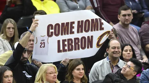 Chris Mannix: What's Next for the Cavaliers? It's Time to Call LeBron James