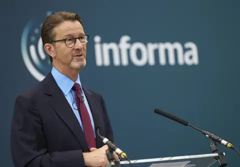Informa reports five-month 7.6% revenue uplift in B2B Live Events