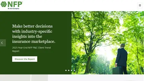 NFP Acquires Total Benefits Advisors to Expand Wealth and Benefits Business in Northeast Ohio