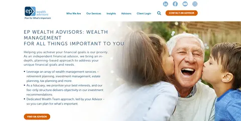 EP Wealth Advisors Expands Northern California Presence with the Acquisition of Opes Wealth Management