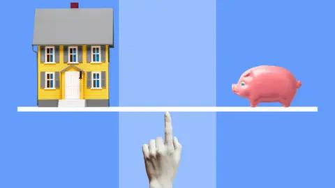 Should you pay off your mortgage before retiring?