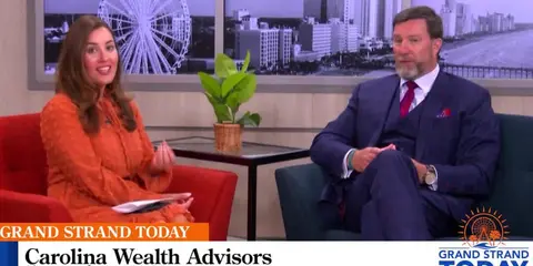 Carolina Wealth Advisors on Planning for Aging Parents