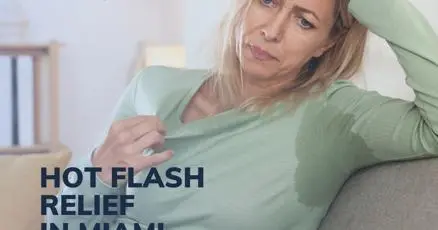 All-Inclusive Preventive Care Addresses Peak Summer Hot Flashes For Miami Gardens Clinic Patients