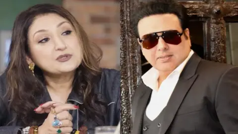 Sunita Ahuja reveals Govinda planned to marry Komal Rani Swarnkar