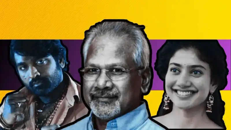 Mani Ratnam brings Vijay Sethupathi and Sai Pallavi together for completely new cinematic venture
