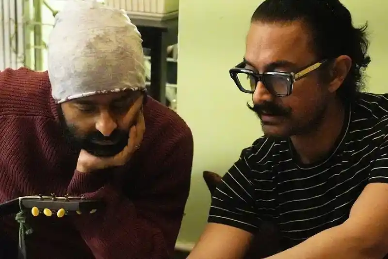 'Aisa mat karo yaar': How Aamir Khan persuaded Arijit Singh to sing for his film