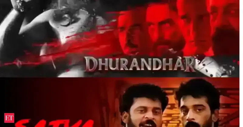 'Rehman Dakait like Bhiku Mhatre': Viral video claims Ranveer Singh's Dhurandhar is a copy of Anurag Kashyap's Satya. Here's why