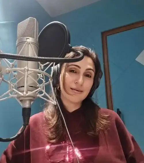 Anup Soni Links Viral Monkey Video to His Short Film 'Chintu'