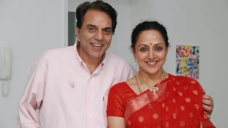 BAFTA 2026: Hema Malini recalls Dharmendra getting mobbed in foreign countries