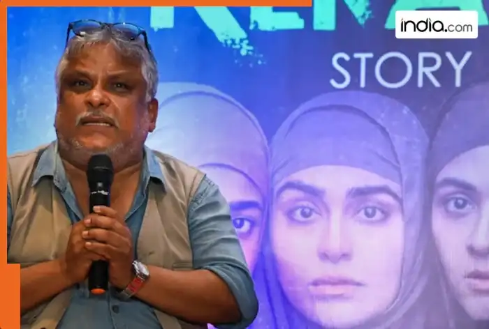 Amid The Kerala Story 2 controversy, Sudipto Sen breaks silence on not directing sequel, calls it 'lack of research'