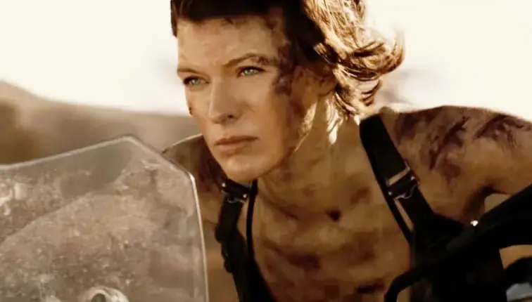 Is this really the way the world ends? | Resident Evil : The Final Chapter Revisited - HeadStuff