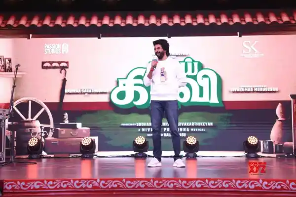 Sivakarthikeyan: My next film after 'Seyon' too will be with Sivakumar Murugesan
