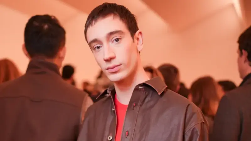 EXCLUSIVE: Loewe Names Théodore Pellerin Its Newest Brand Ambassador