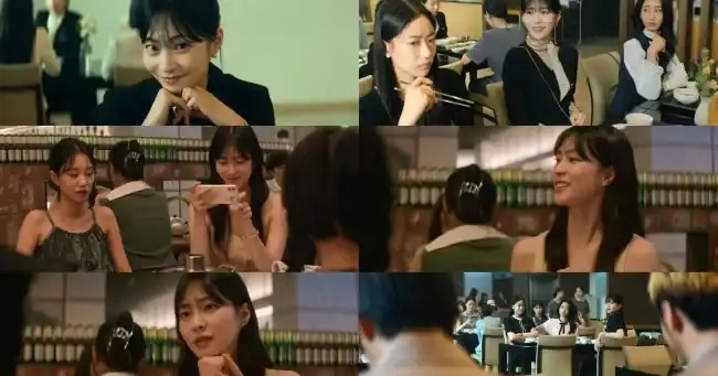 Han Yu-eun Shines as Scene-Stealer in 'Pavane'