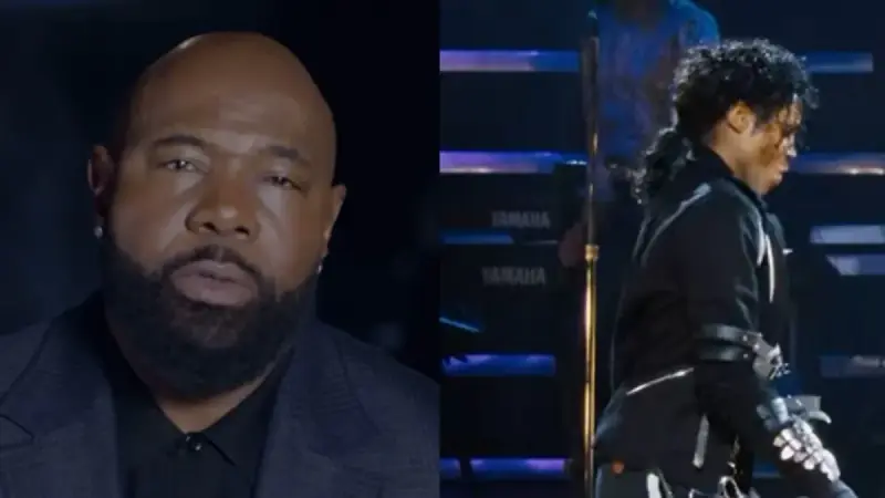 For Antoine Fuqua, Making A Biopic On Michael Jackson Was A 'Spiritual Journey'