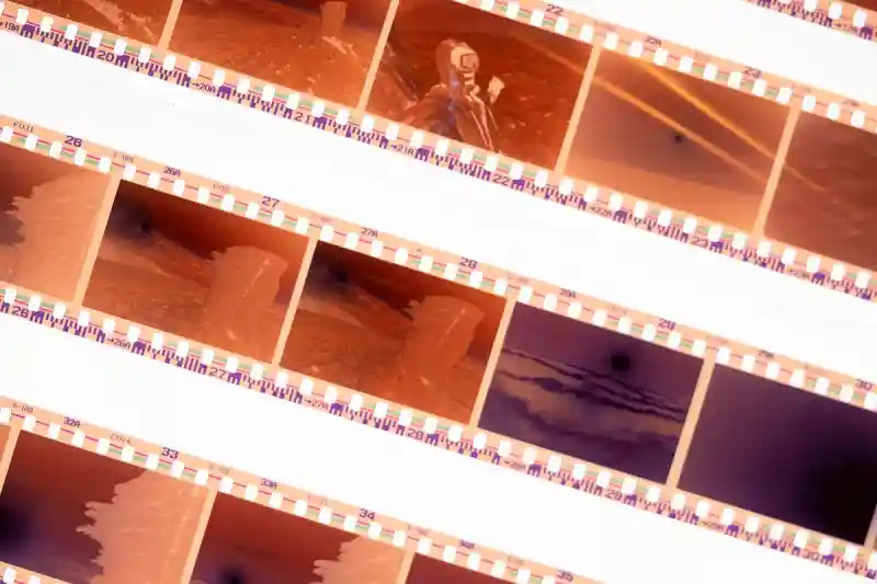 Professional Film Scanning at Home: Now You Can Do It Yourself