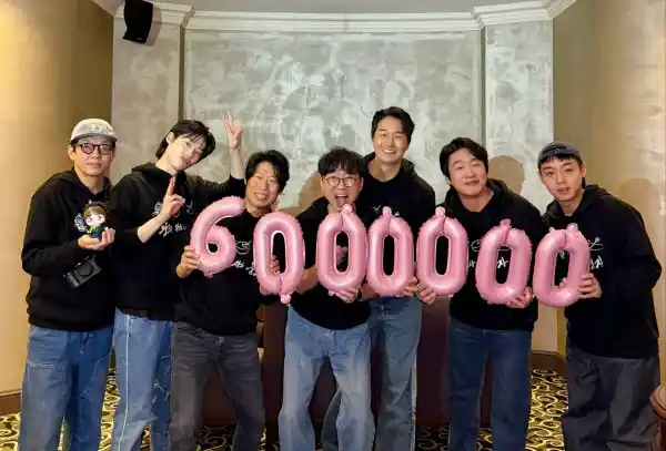 The Man Who Lives with the King Surpasses 6 Million, Matching Masquerade's Box Office Pace
