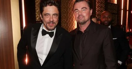 Benicio del Toro Reveals Unique 'Connection' With Non-Actors in 'One Battle After Another'