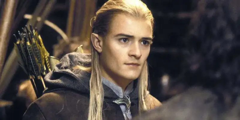 The One And Only Line Legolas Ever Says To Frodo Throughout The Entire 'Lord Of The Rings' Trilogy